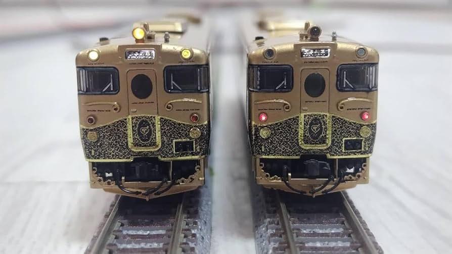 1/150  TOMIXキハ47系改造  「或る列車」 1/150 TOMIXキハ47系改造 「或る列車」 1/150 TOMIXキハ47系